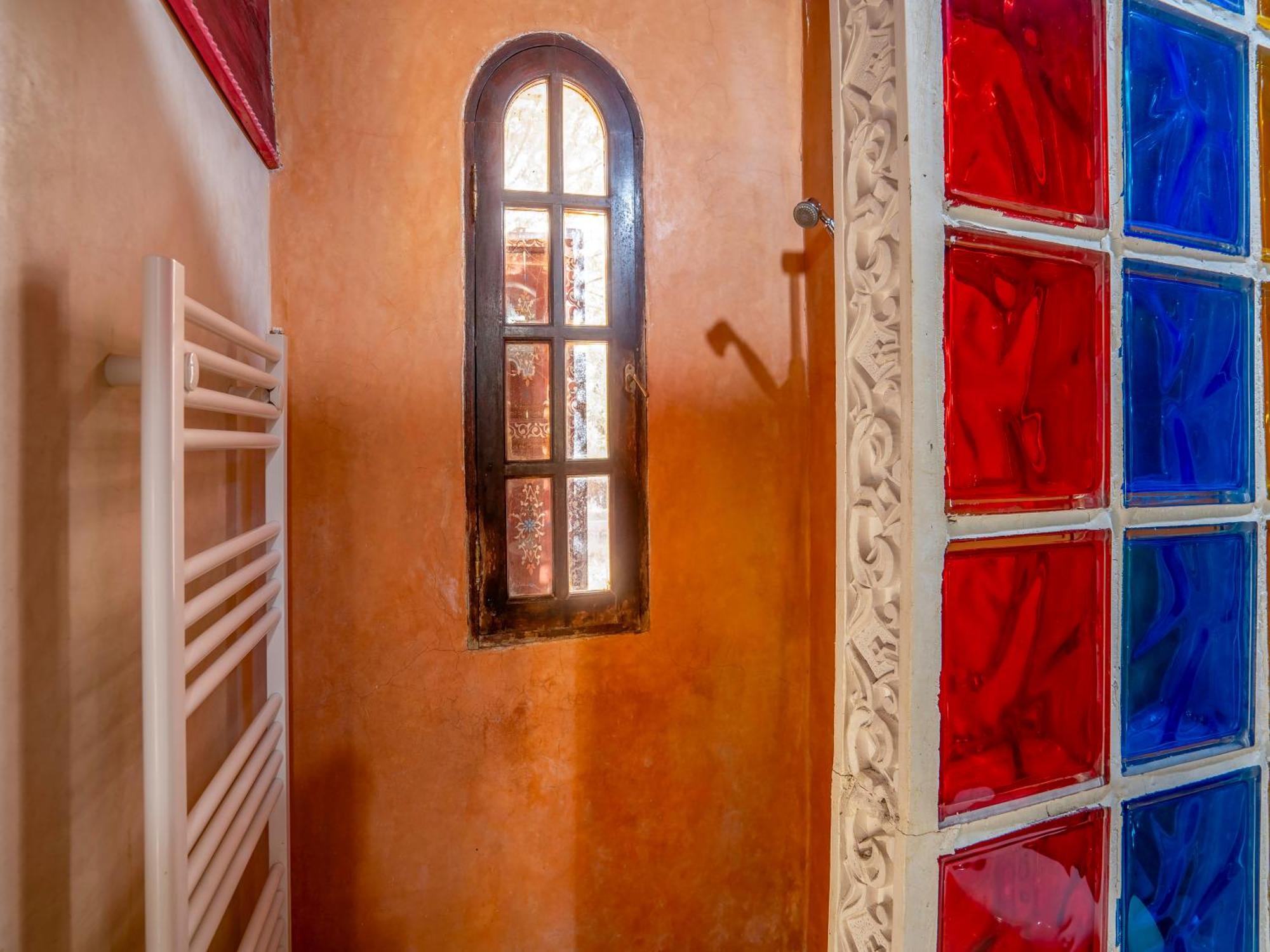 Riad Cle De Sol El Jem'a Ghemat Eksteriør billede